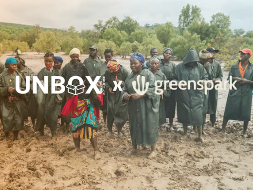 Unbox partners with Greenspark to Plant over 13,000 Trees in April